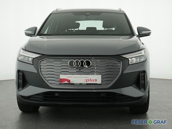 Audi Q4 35 e-tron 125 kW image number 12