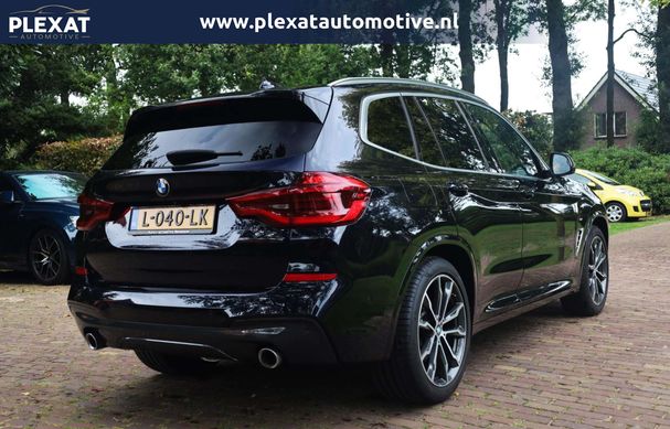 BMW X3 xDrive30i 185 kW image number 1