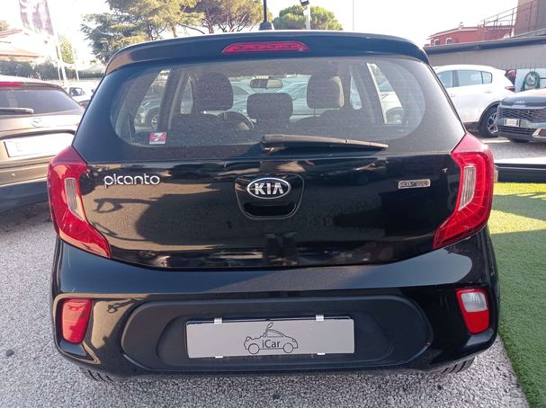 Kia Picanto 1.0 48 kW image number 5