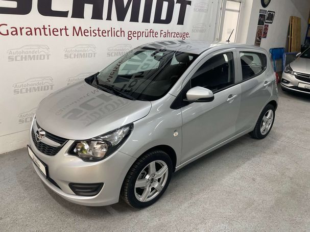 Opel Karl 1.0 Edition 55 kW image number 11