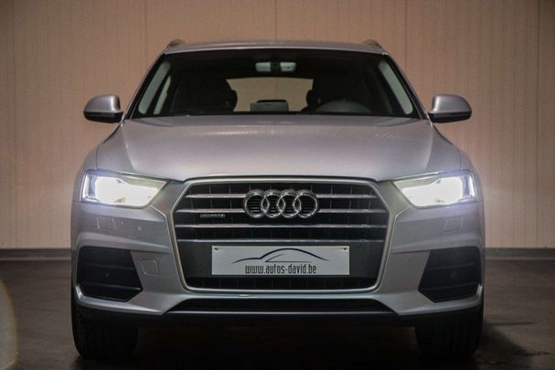 Audi Q3 2.0 TDI quattro S tronic 110 kW image number 38