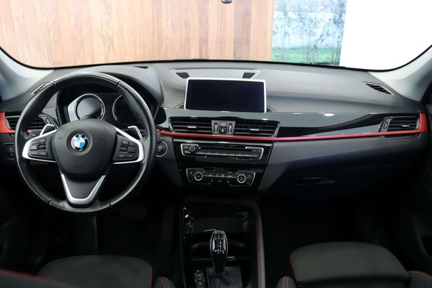 BMW X1 xDrive18d 110 kW image number 15