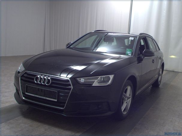 Audi A4 30 TDI Avant 90 kW image number 1