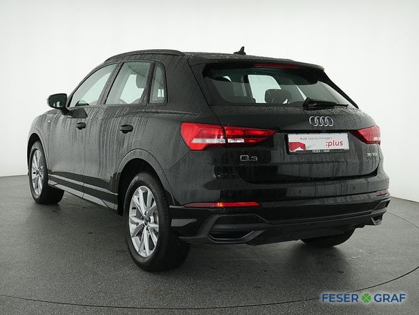 Audi Q3 35 TDI S tronic S-line 110 kW image number 13