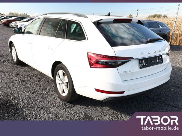 Skoda Superb Combi 2.0 TDI 110 kW image number 4