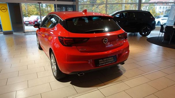 Opel Astra 1.6 Turbo Innovation 147 kW image number 10