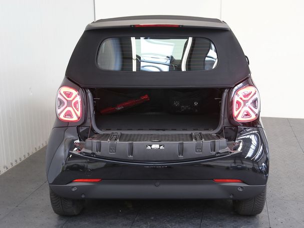 Smart ForTwo EQ 60 kW image number 21