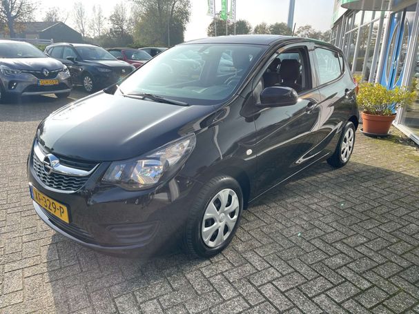 Opel Karl 1.0 Edition 55 kW image number 1