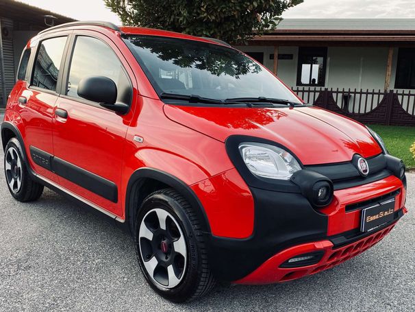 Fiat Panda Cross City 51 kW image number 3