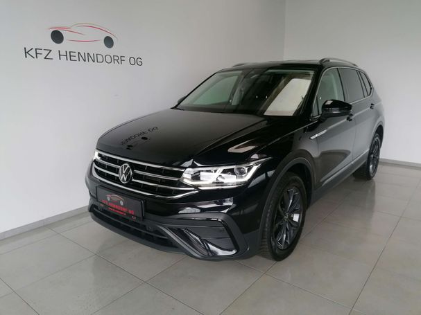 Volkswagen Tiguan Allspace 2.0 TDI DSG 110 kW image number 1