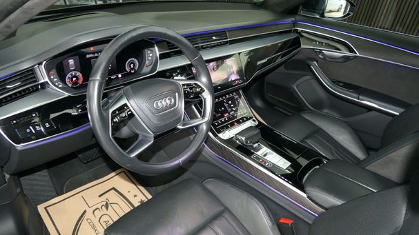 Audi A8 50 TDI quattro 210 kW image number 23