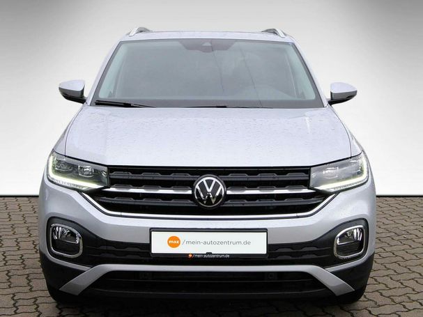 Volkswagen T-Cross 1.0 TSI Style 81 kW image number 2