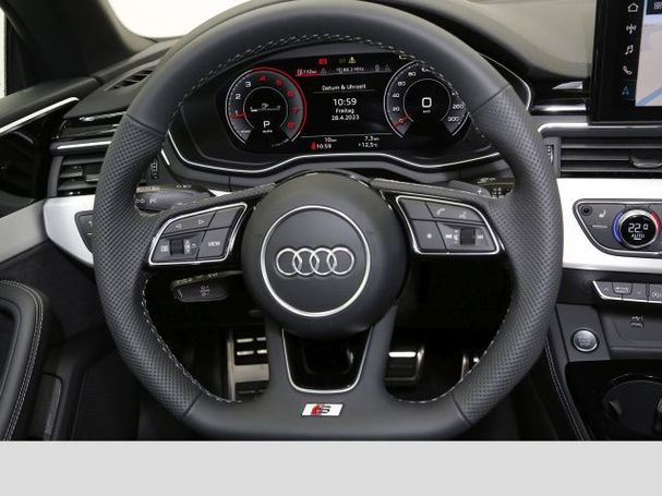 Audi A5 40 TFSI S-line Cabrio 150 kW image number 16