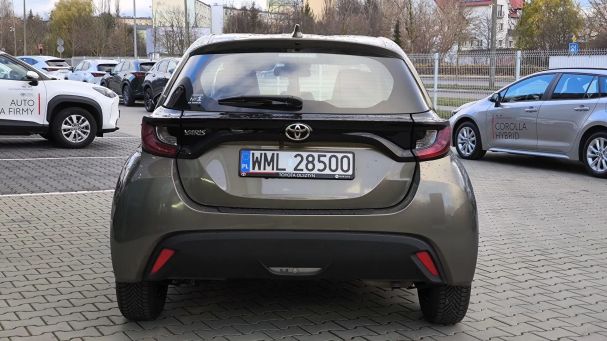 Toyota Yaris 92 kW image number 10