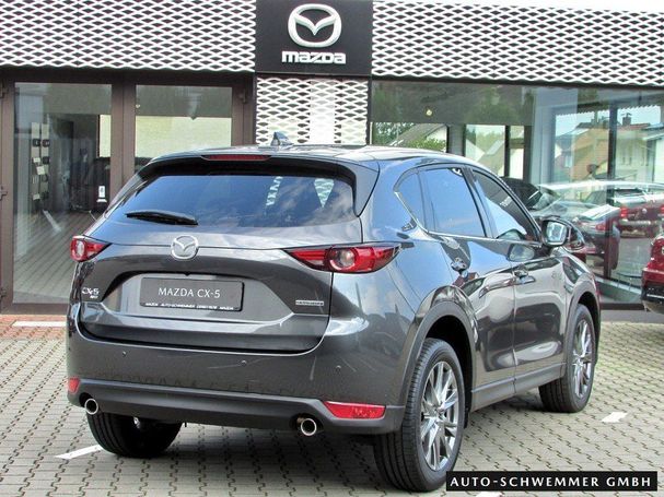 Mazda CX-5 194 AWD Sports-Line 143 kW image number 2