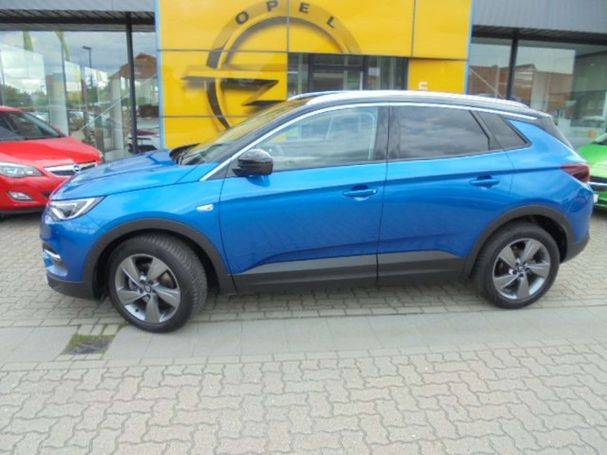 Opel Grandland X 1.2 Ultimate 96 kW image number 5