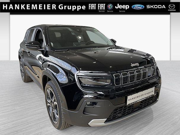 Jeep Avenger 115 kW image number 2