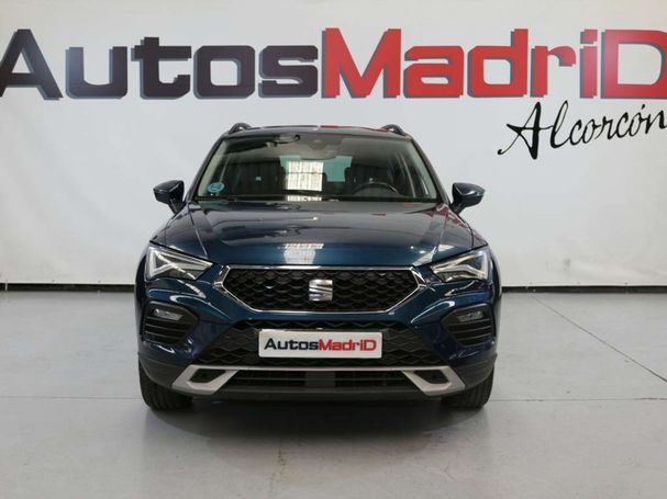 Seat Ateca 2.0 TDI DSG Style 110 kW image number 1