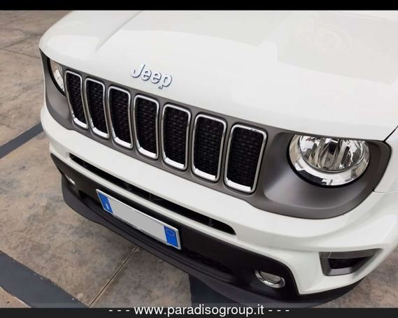 Jeep Renegade 1.3 Turbo PHEV 139 kW image number 13