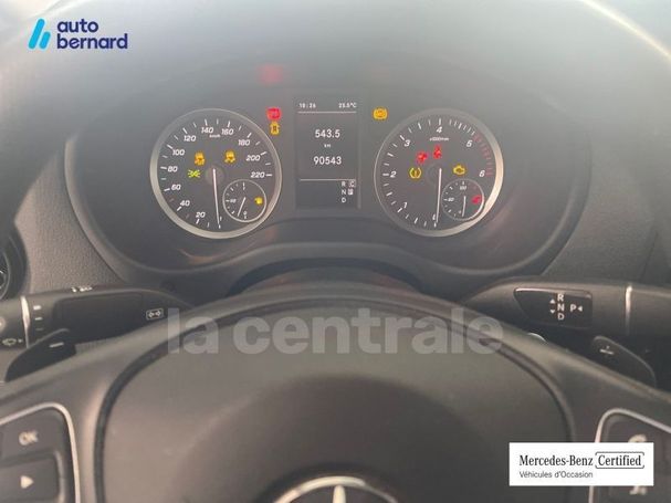 Mercedes-Benz Vito 116 CDi long PRO 120 kW image number 23