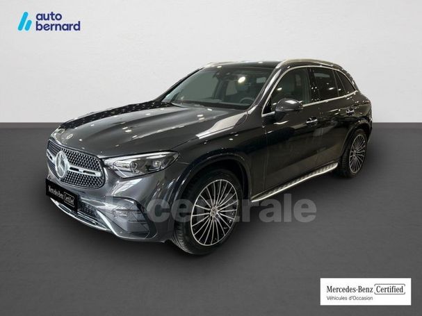 Mercedes-Benz GLC 220 d 4Matic 9G-Tronic Line 145 kW image number 1