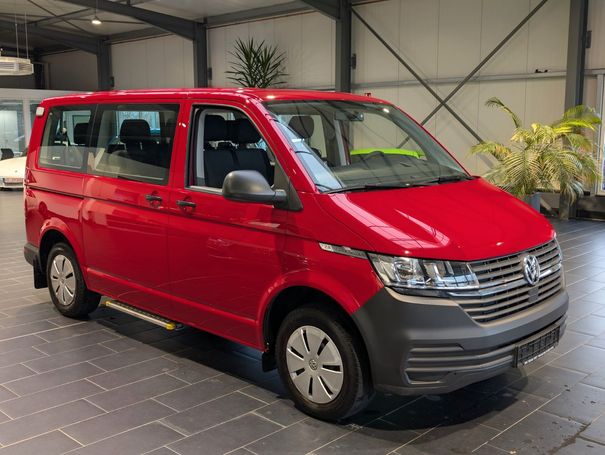 Volkswagen T6 Caravelle Trendline 81 kW image number 1