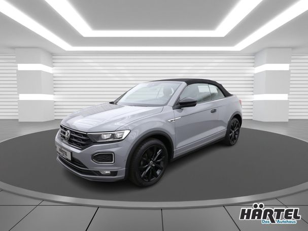 Volkswagen T-Roc Cabriolet 1.5 TSI DSG 110 kW image number 1