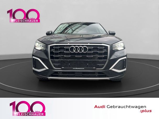 Audi Q2 35 TFSI Advanced 110 kW image number 2