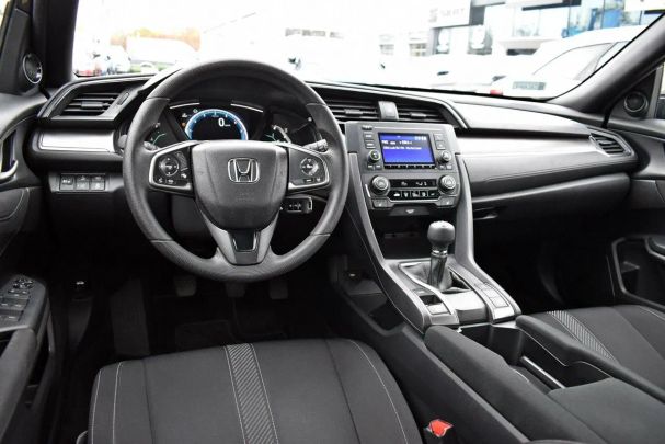 Honda Civic 1.0 Comfort 93 kW image number 13