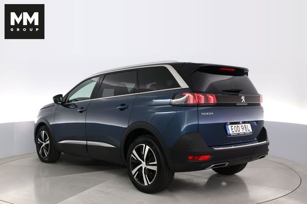 Peugeot 5008 PureTech 96 kW image number 6