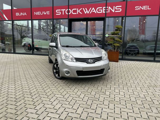 Nissan Note 1.4 65 kW image number 1