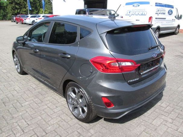 Ford Fiesta 1.0 EcoBoost ST-Line 74 kW image number 4