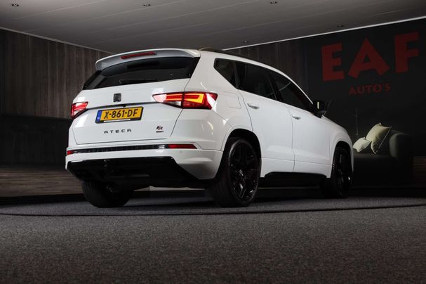 Seat Ateca 2.0 TSI 4Drive FR 140 kW image number 1