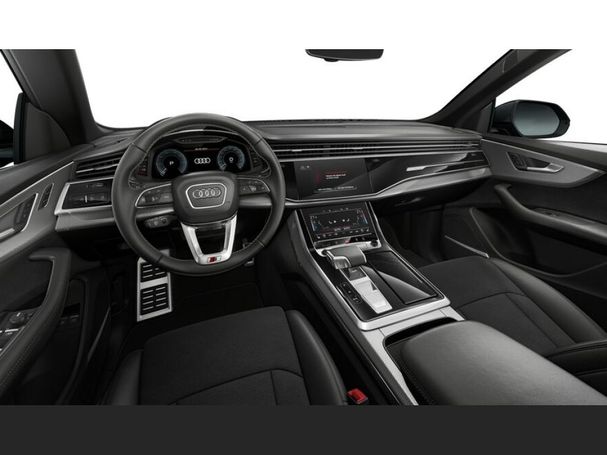 Audi Q8 55 TFSIe quattro Tiptronic 290 kW image number 5