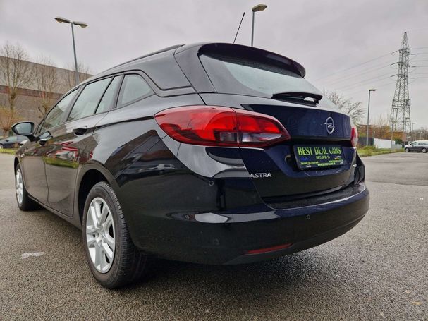 Opel Astra Sports Tourer 1.0 Turbo Edition 78 kW image number 4