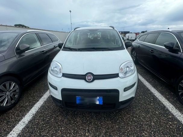 Fiat Panda 1.0 Hybrid Sport 51 kW image number 2