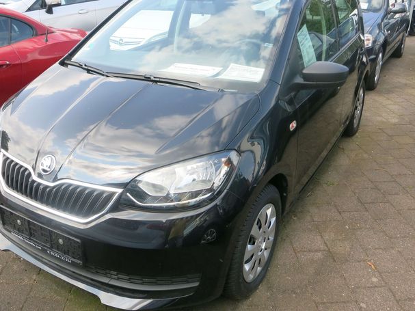 Skoda Citigo 55 kW image number 1