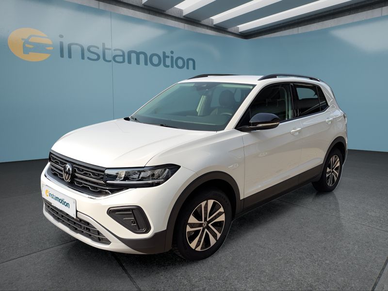 Volkswagen T-Cross 1.0