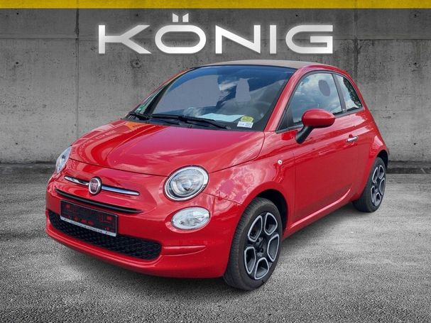 Fiat 500C 1.0 51 kW image number 1