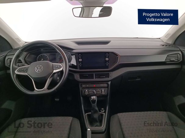 Volkswagen T-Cross 1.0 TSI 70 kW image number 12