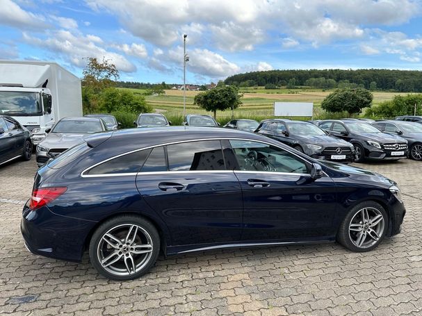 Mercedes-Benz CLA 200 Shooting Brake d Line 100 kW image number 9