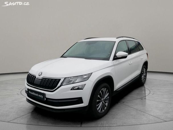 Skoda Kodiaq 1.5 TSI ACT DSG Active 110 kW image number 1