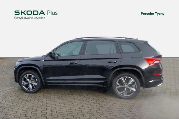 Skoda Kodiaq 140 kW image number 3