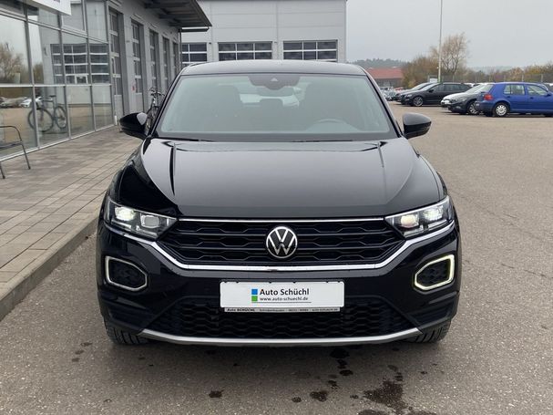 Volkswagen T-Roc 2.0 TSI DSG Sport 4Motion 140 kW image number 9