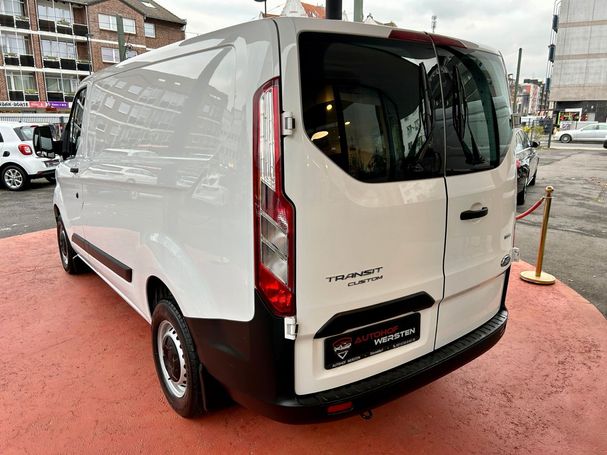 Ford Transit Custom 2.0 77 kW image number 7