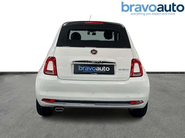 Fiat 500C 1.0 Hybrid 51 kW image number 6