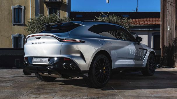 Aston Martin DBX 707 520 kW image number 12