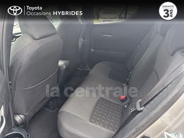 Toyota C-HR 2.0 Hybrid 135 kW image number 6