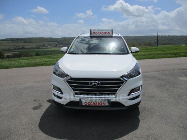 Hyundai Tucson 1.6 2WD DCT 100 kW image number 3