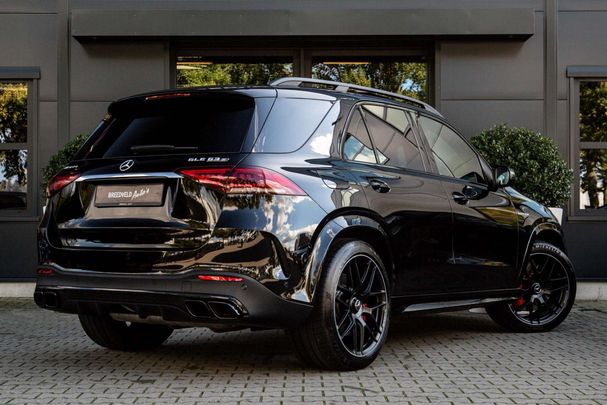 Mercedes-Benz GLE 63 AMG S 4Matic+ 450 kW image number 9